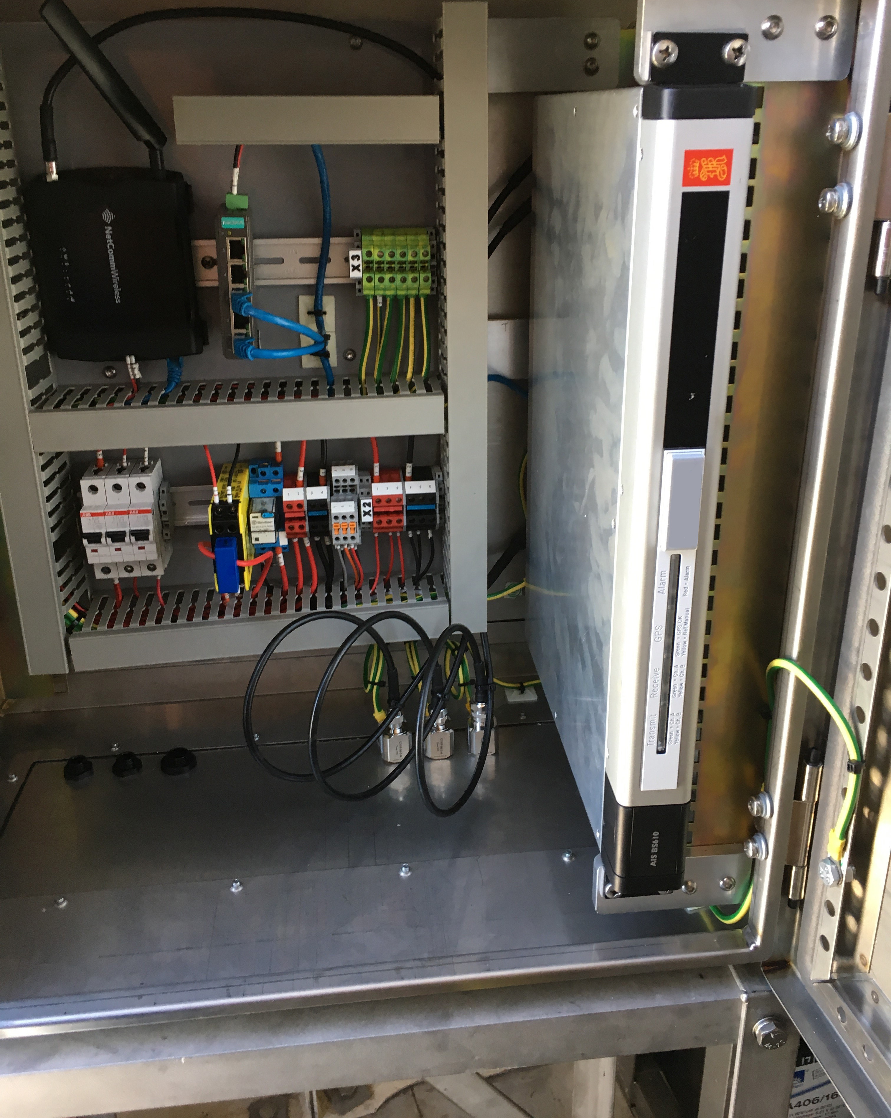 Automatic Identification System Machine Automatic Identification System | AMS Group